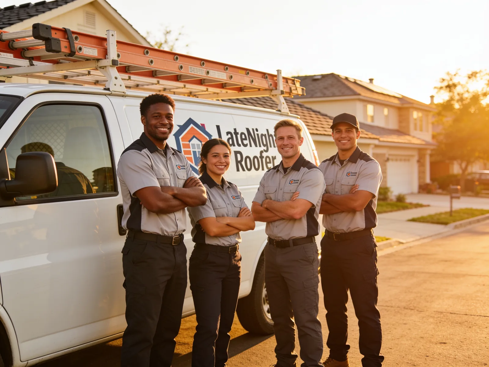 Emergency Roof Repair company in Roseville, CA